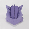 Officiële Pokemon knuffel squishy Gengar knuffel kussen 31cm, San-ei Potehagu